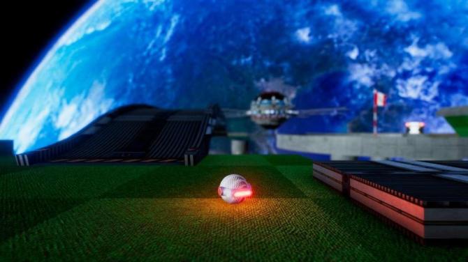 Ballistic Mini Golf 