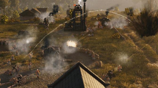 Iron Harvest Deluxe Edition 