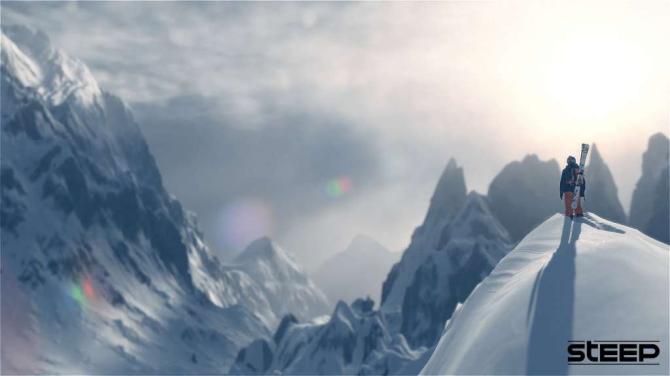 Steep 