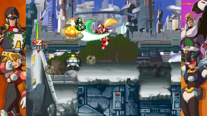 Mega Man 30th Anniversary Bundle 