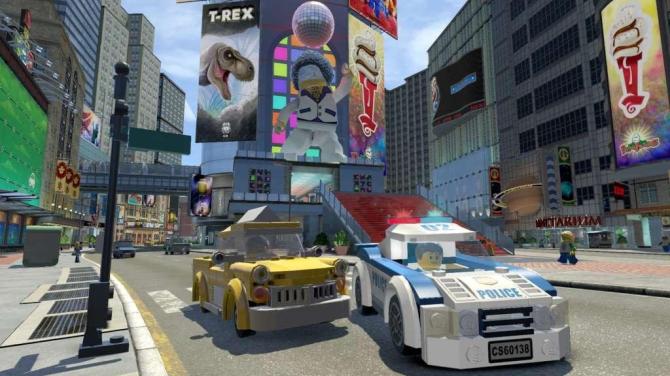 LEGO City Undercover 