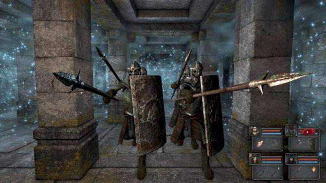 Legend of Grimrock 