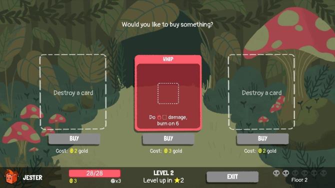 Dicey Dungeons 
