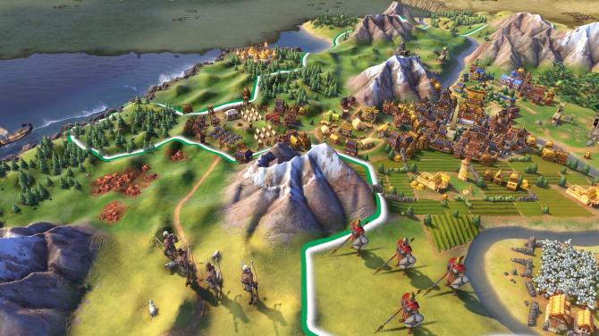 Sid Meier’s Civilization VI Anthology Ep 