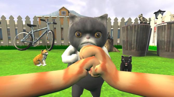 Kitten Life Simulator 