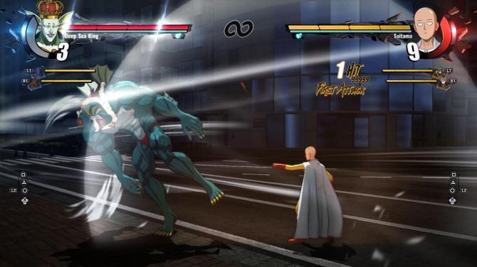 ONE PUNCH MAN: A HERO NOBODY KNOWS Deluxe Edition 