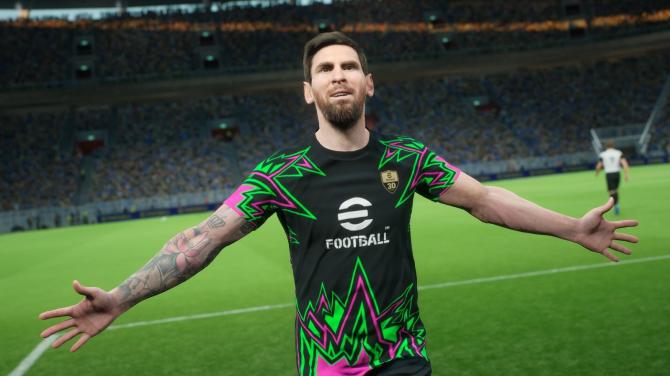 eFootball 2026: Leo Messi Deluxe Edition 