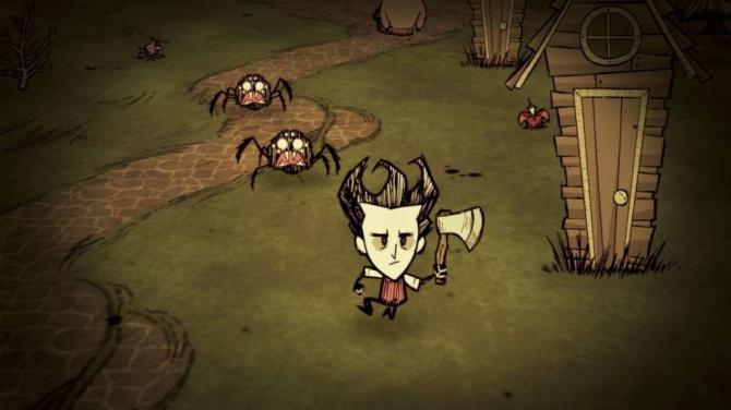 Don't Starve 
