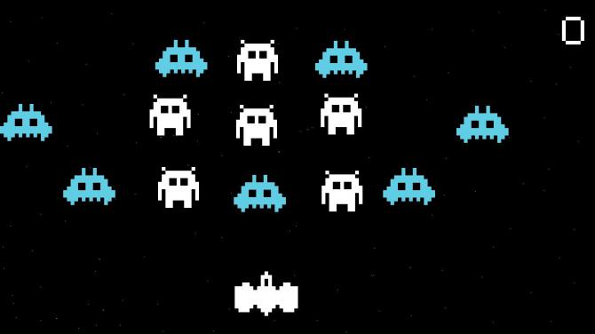 Pixel Space Battles 