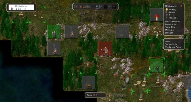 Conquest of Elysium 4 