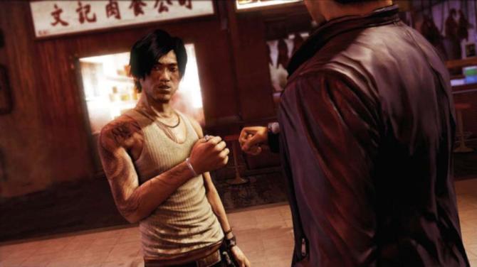 Sleeping Dogs Definitive Edition 