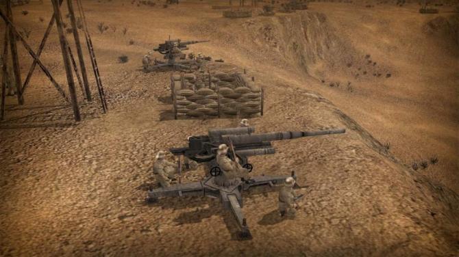Codename: Panzers, Phase Two 