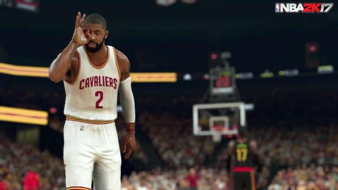 NBA 2K17 