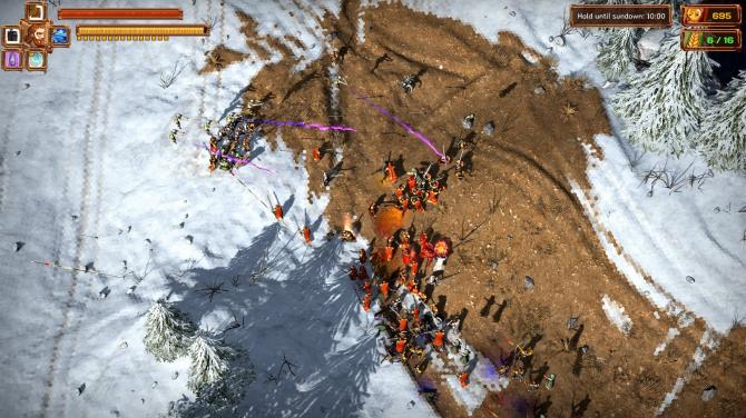 Lornsword Winter Chronicle 