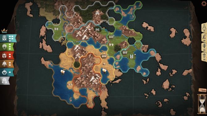 Ozymandias: Bronze Age Empire Sim 