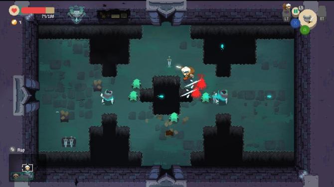 Moonlighter CHINA 