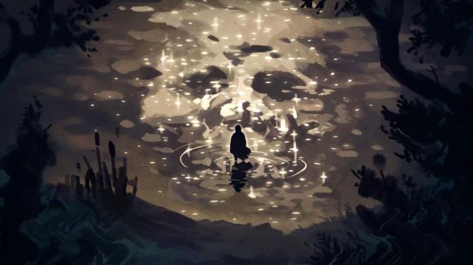The Wanderer: Frankenstein's Creature 