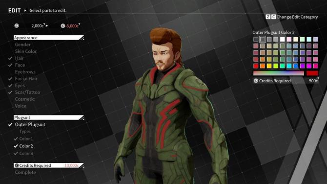 DAEMON X MACHINA 