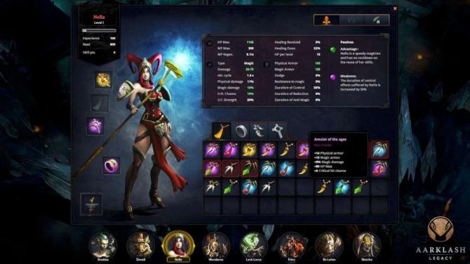 Aarklash: Legacy 