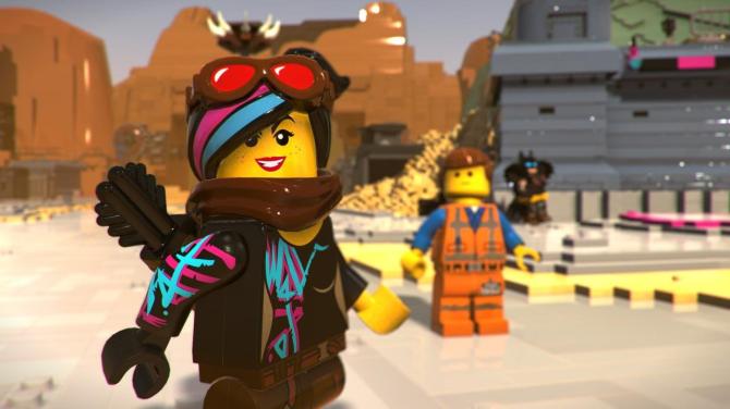 The LEGO Games Bundle 
