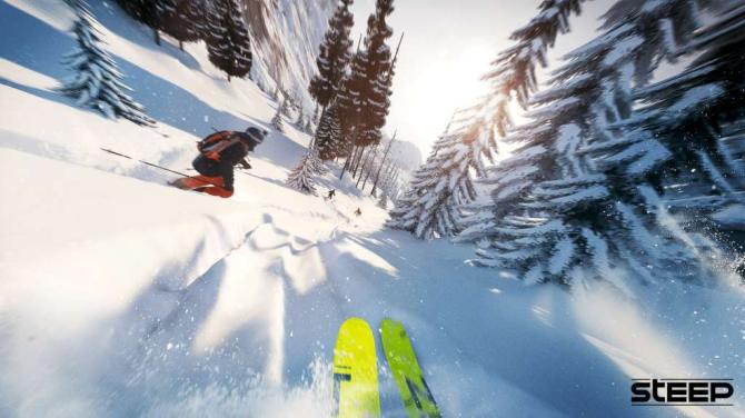 Steep 