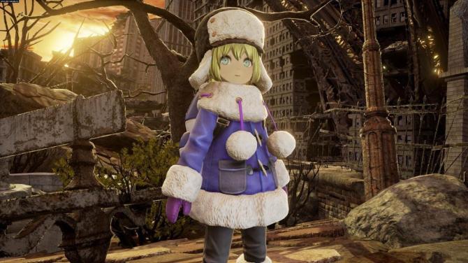 CODE VEIN 