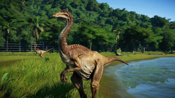 Jurassic World Evolution Premium Edition 