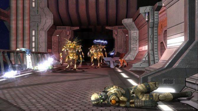 Space Siege 