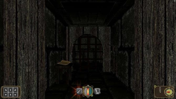 The Dungeons of Castle Madness 