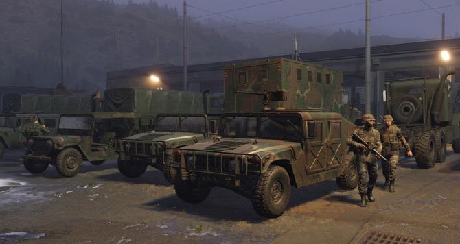 Arma Reforger 