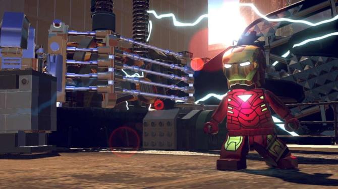 LEGO Marvel Super Heroes EN/PL Language Only 
