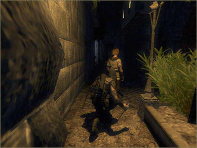 Thief: Deadly Shadows 