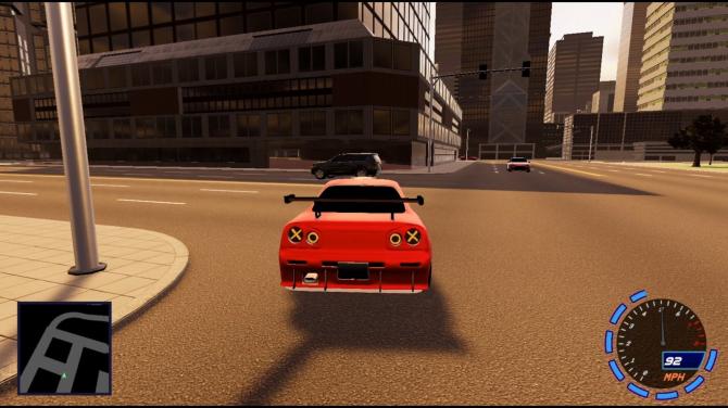 Street Race Kings 