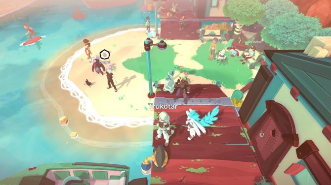 Temtem European Union 