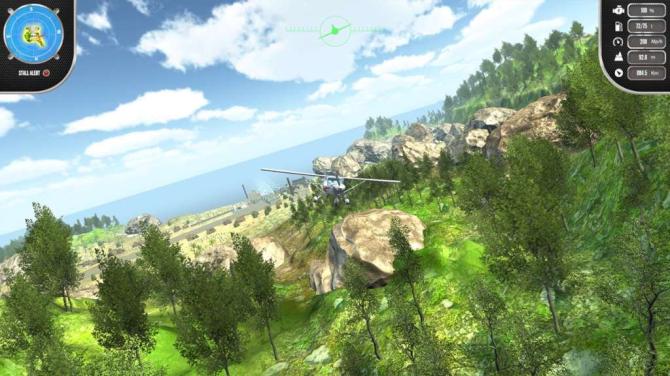 Island Flight Simulator 