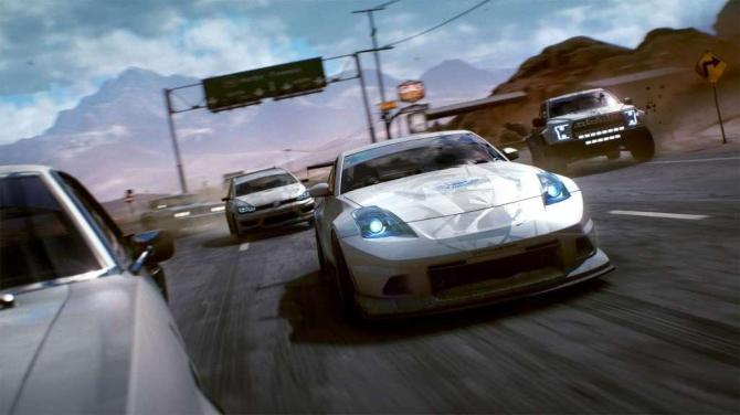 Need for Speed Payback Deluxe Edition 