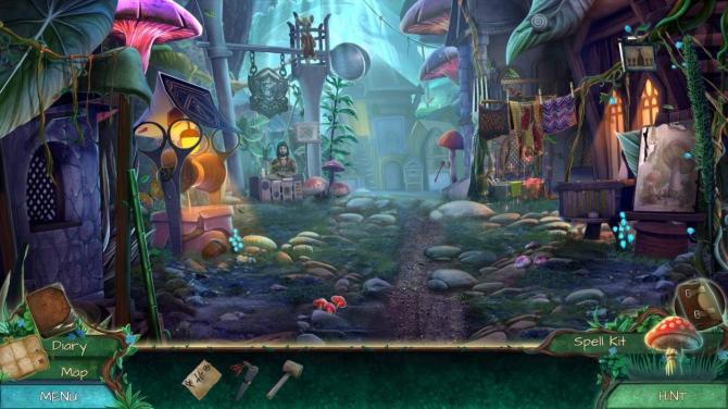 Tiny Tales: Heart of the Forest 