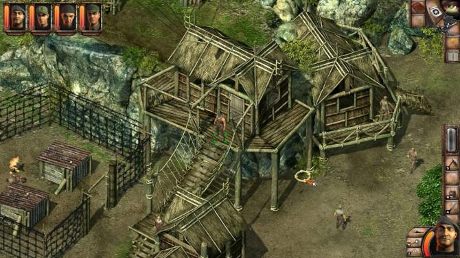 Commandos 2 HD Remaster 