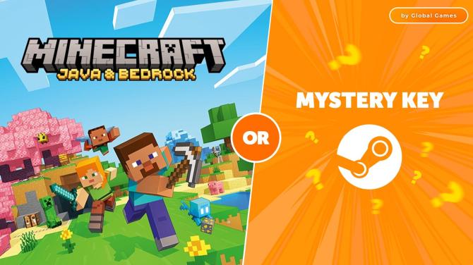 Minecraft: Java & Bedrock Edition 