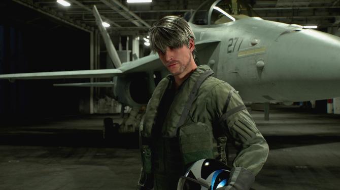 ACE COMBAT 8: WINGS OF THEVE Deluxe Edition 