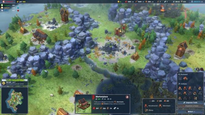 Northgard 