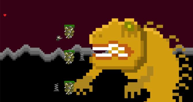 Blaster Shooter GunGuy! 