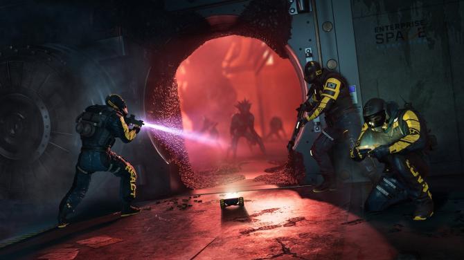 Tom Clancy's Rainbow Six Extraction 