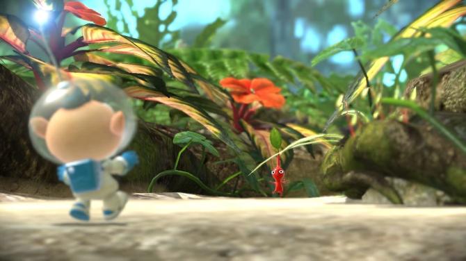 Pikmin 3 Deluxe 