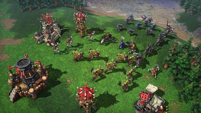 Warcraft III: Reforged 