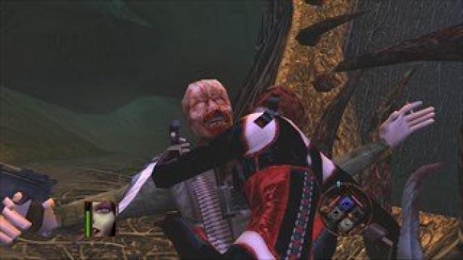 BloodRayne: ReVamped 