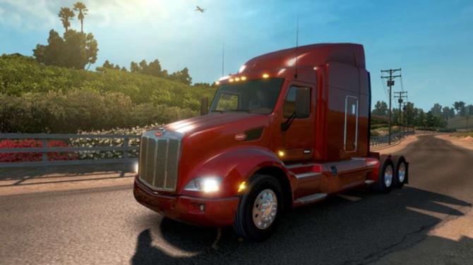 American Truck Simulator Southwest Bundle 
