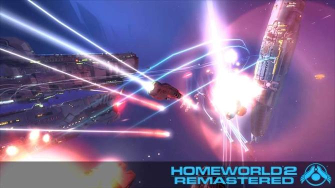 Homeworld 1 Remastered Soundtrack 