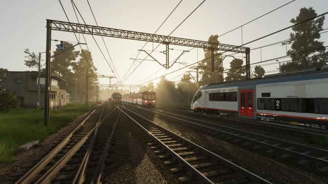 SimRail - The Railway Simulator 