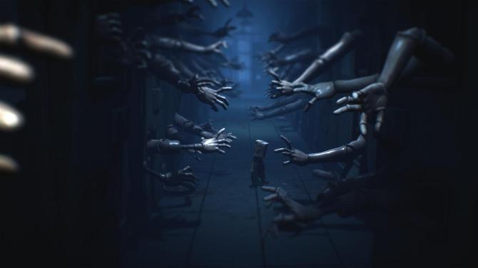 Little Nightmares II 
